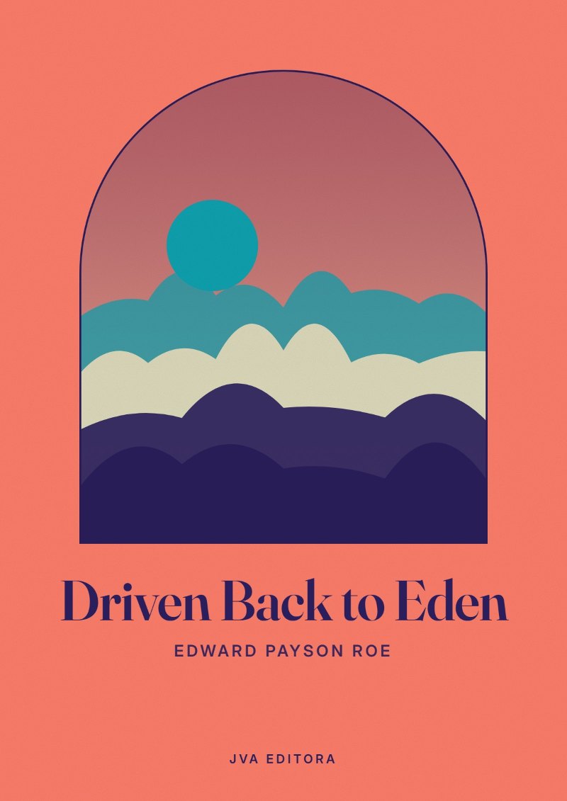 Portada de Driven Back to Eden