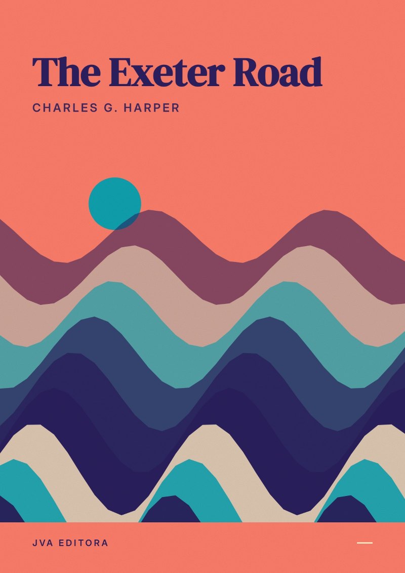Capa de The Exeter Road