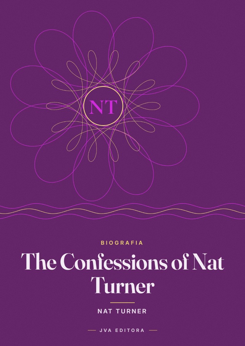 Portada de The Confessions of Nat Turner