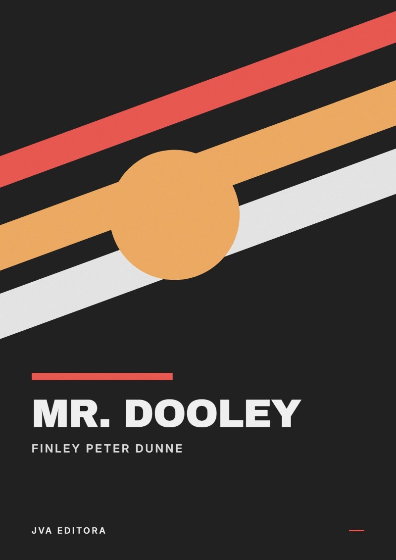 Εξώφυλλο του Mr. Dooley
