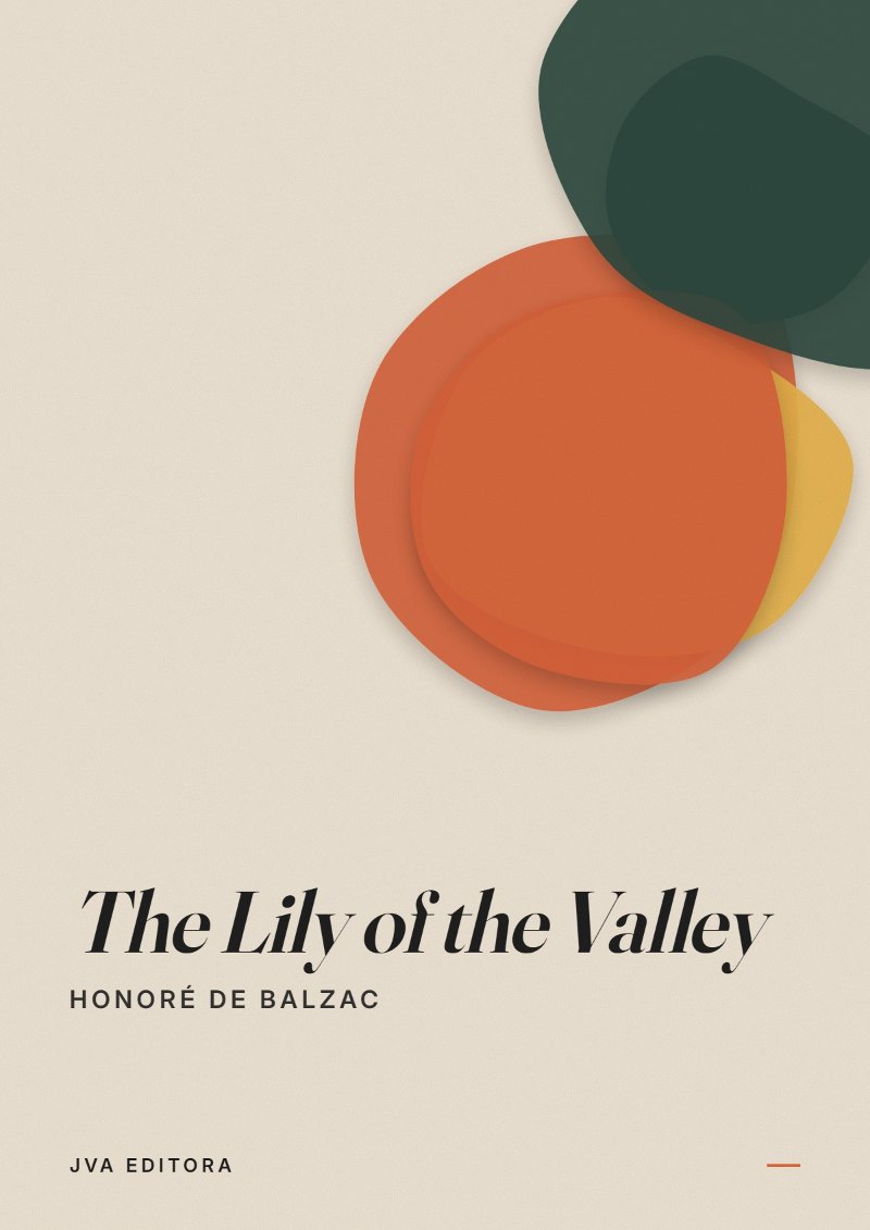 《The Lily of the Valley》封面