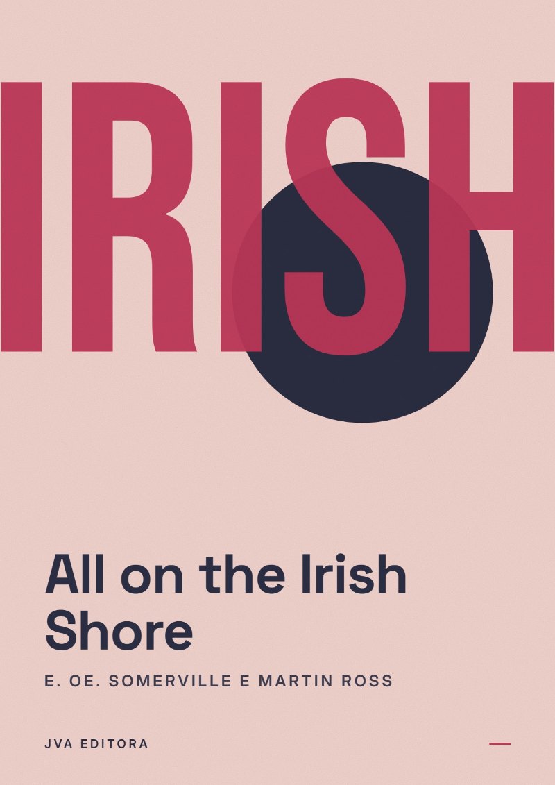 Capa de All on the Irish Shore