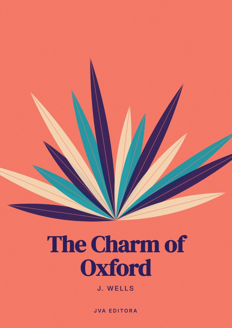 Copertina di The Charm of Oxford