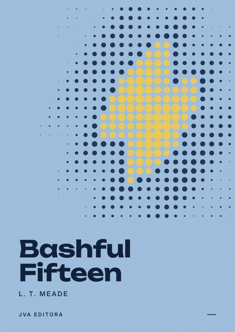 Εξώφυλλο του Bashful Fifteen