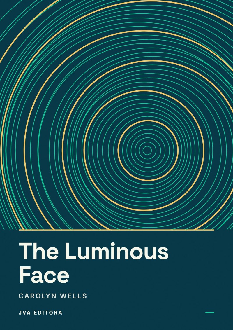 Couverture de The Luminous Face