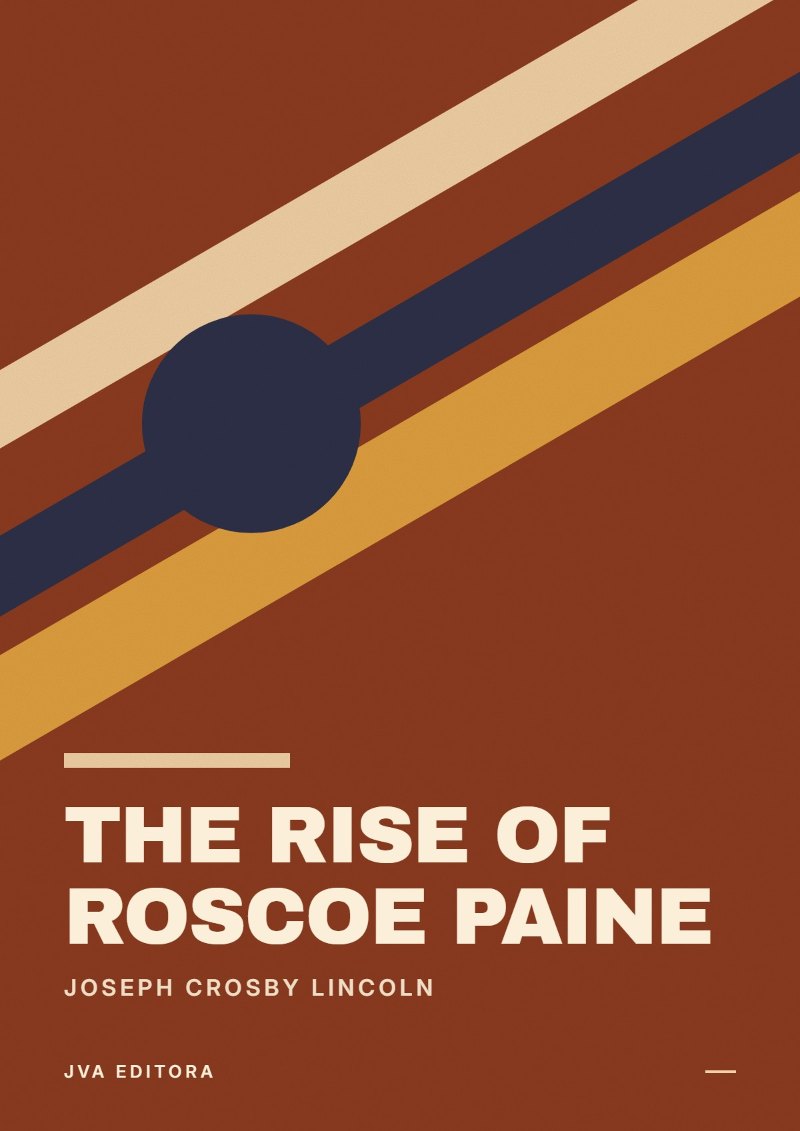 Cover of The Rise of Roscoe Paine