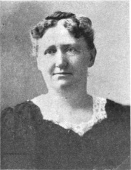 Porträt von Sarah Louise Arnold