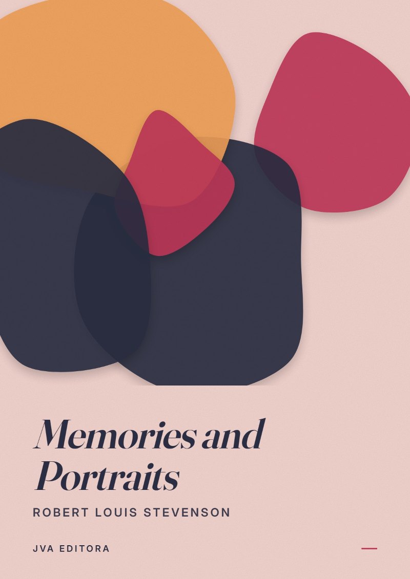 Copertina di Memories and Portraits