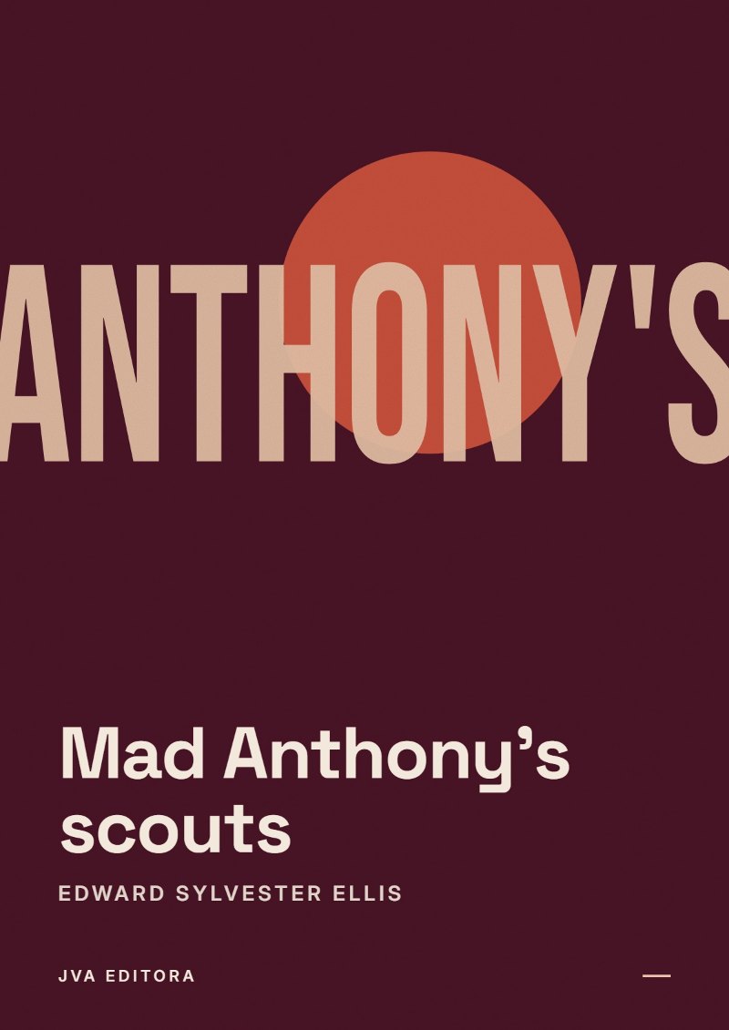 Cover von Mad Anthony's scouts