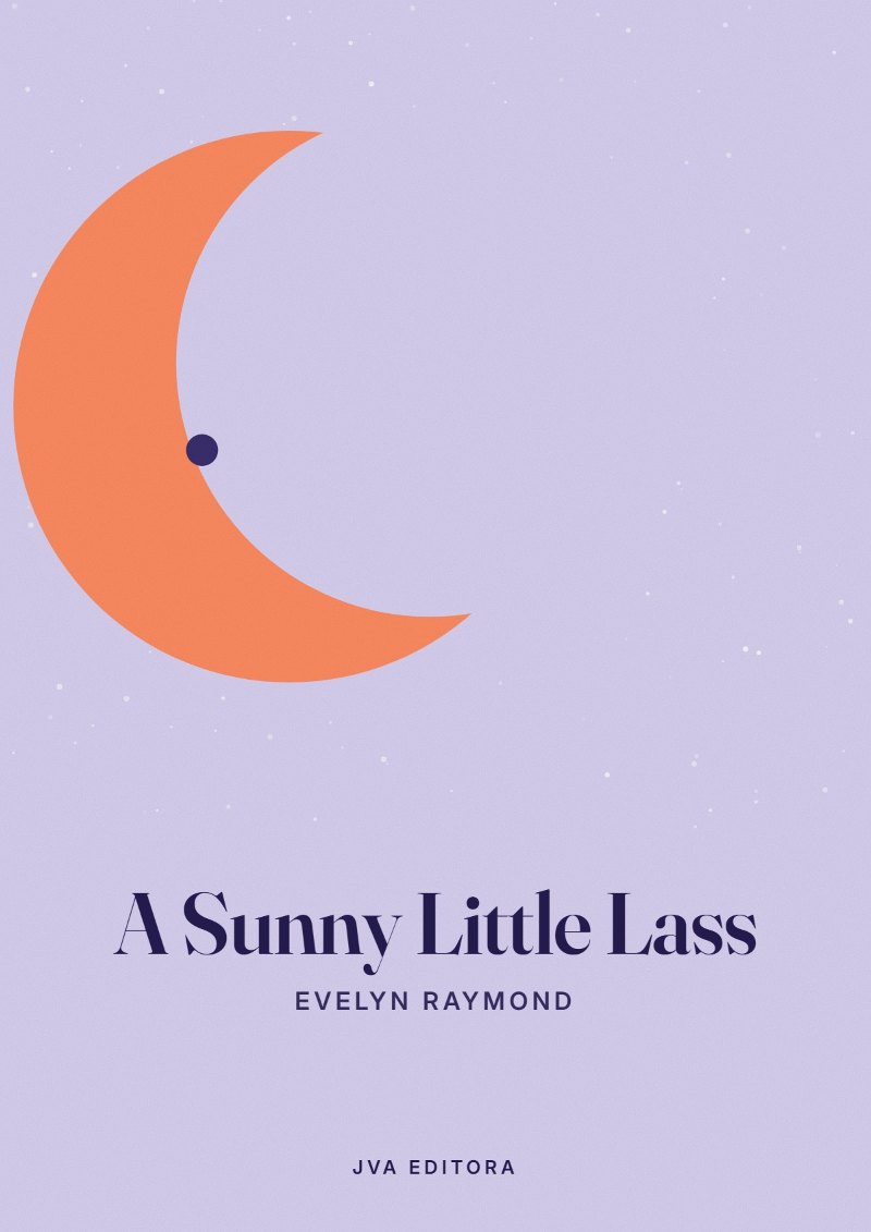 Εξώφυλλο του A Sunny Little Lass