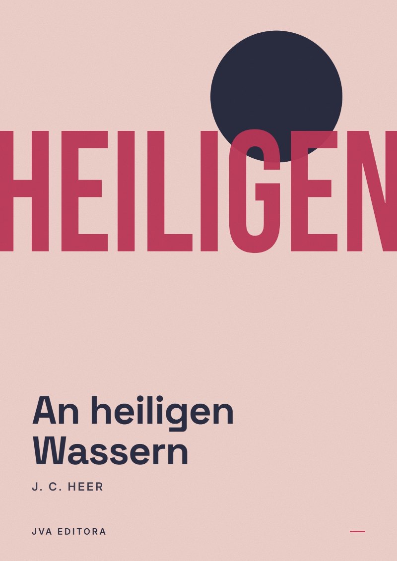 Cover von An heiligen Wassern