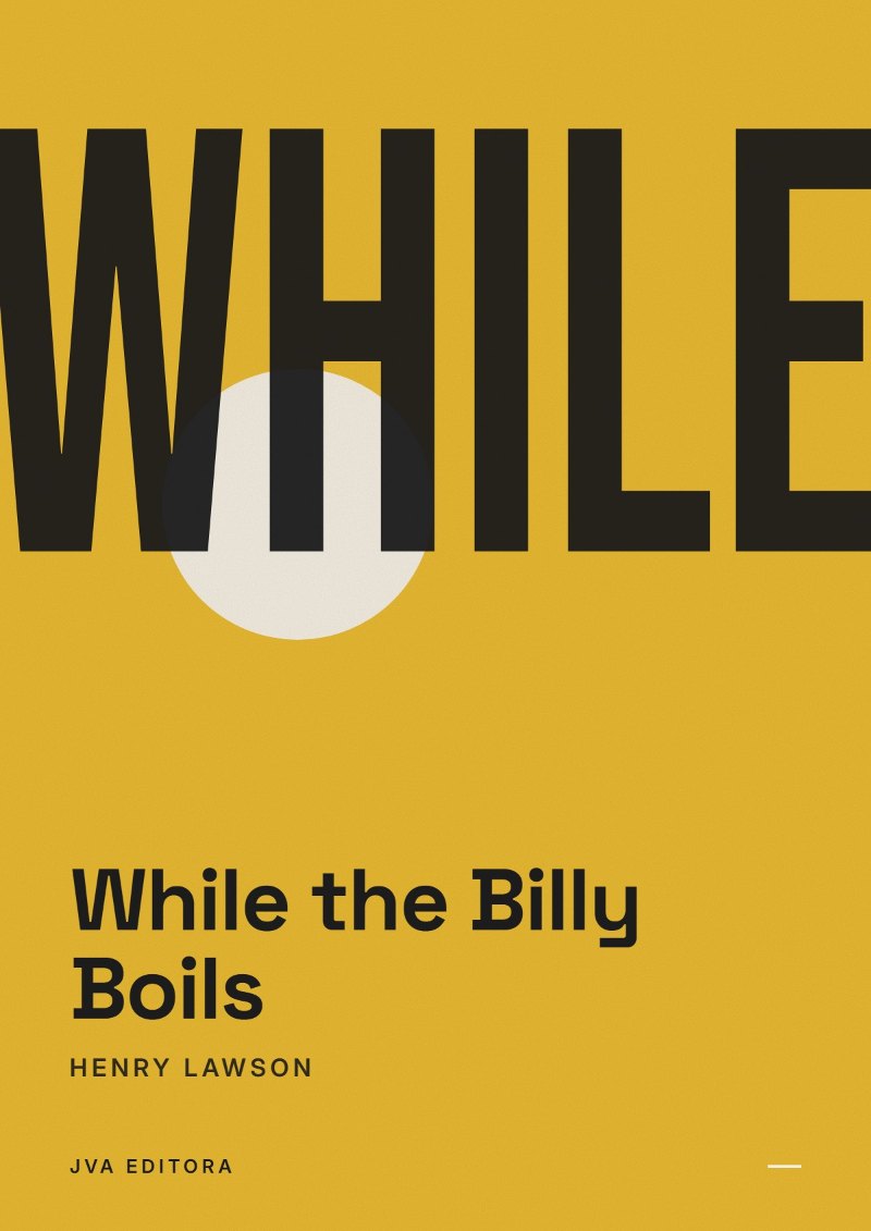 Capa de While the Billy Boils
