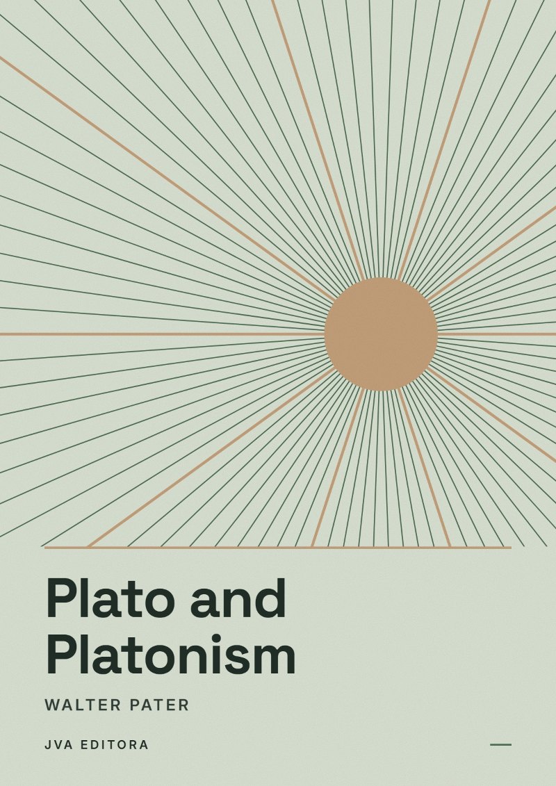 Portada de Plato and Platonism
