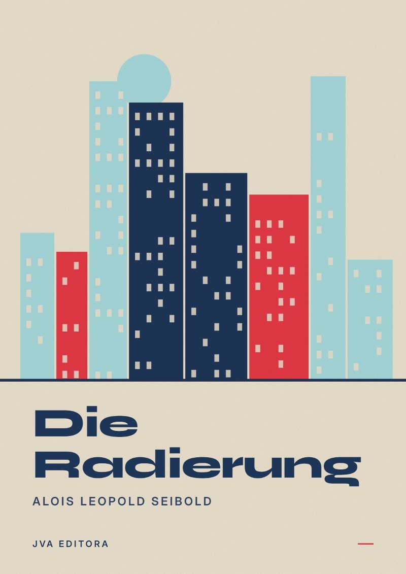 Cover von Die Radierung