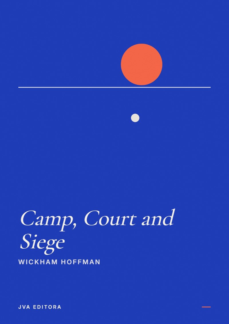 Cover of Camp, Court and Siege