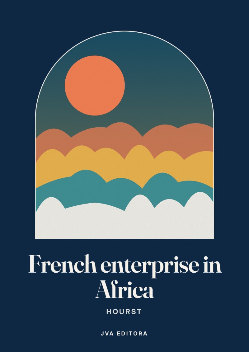 Portada de French enterprise in Africa
