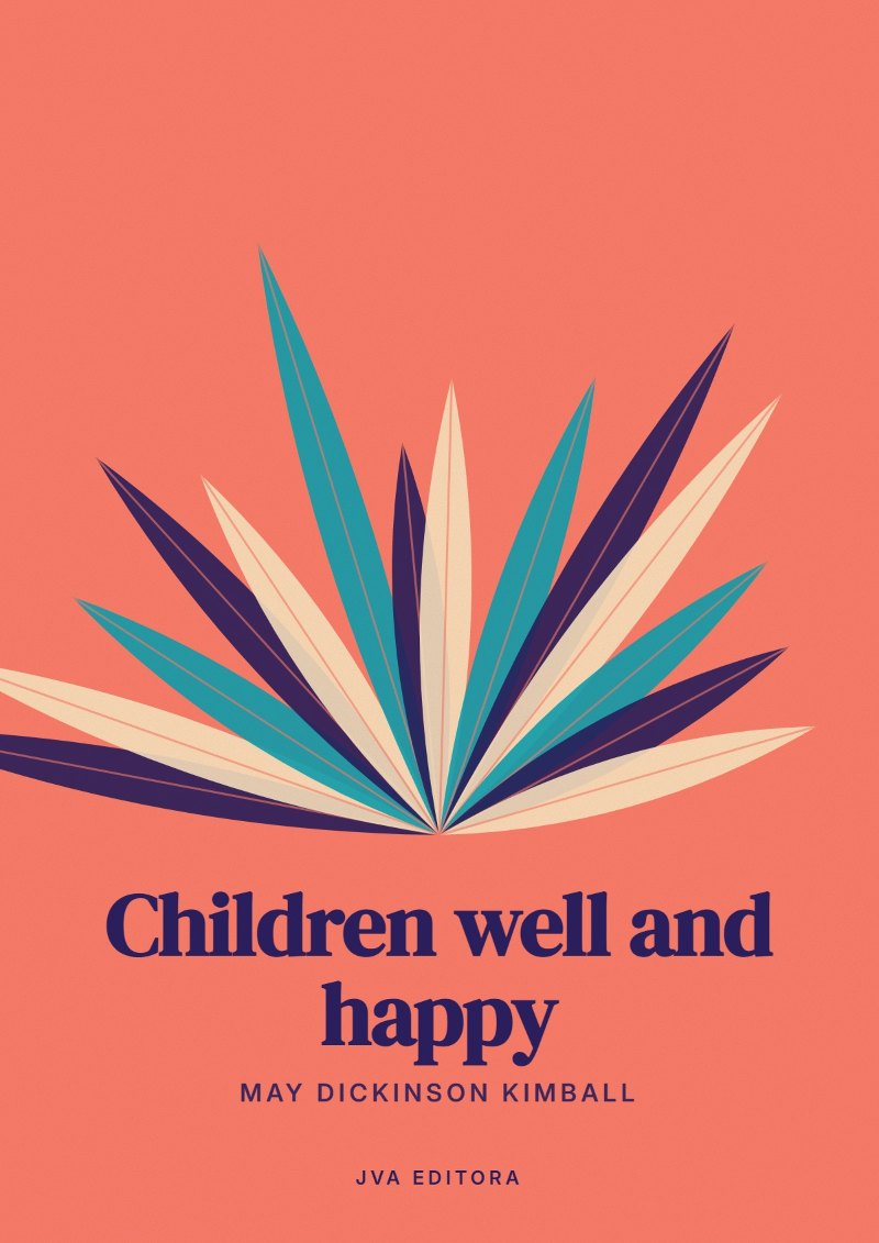 Capa de Children well and happy
