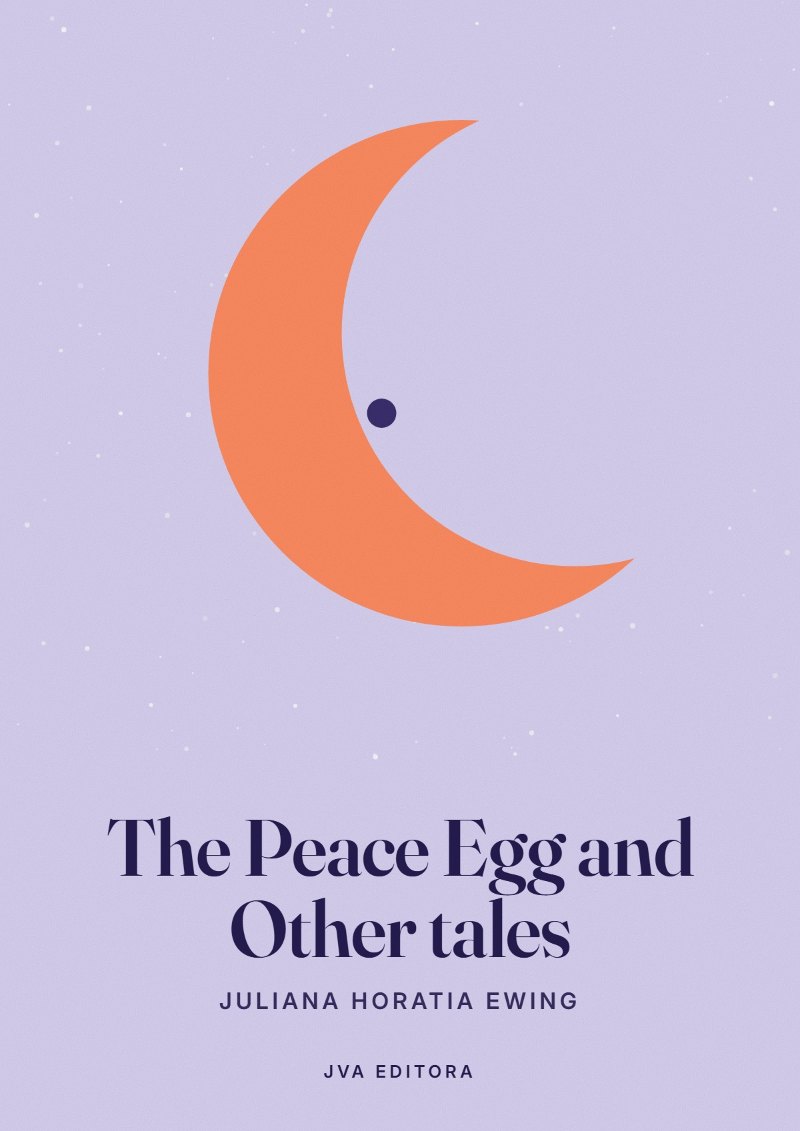 Εξώφυλλο του The Peace Egg and Other tales