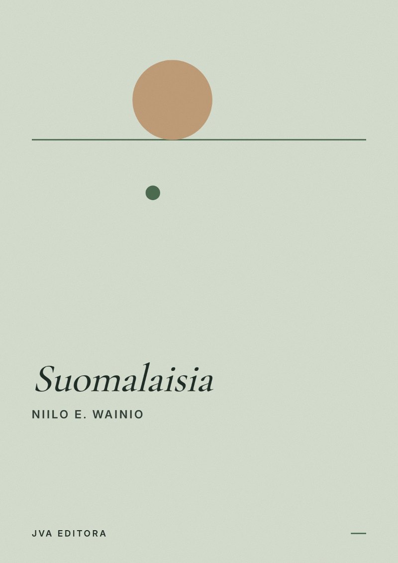 Couverture de Suomalaisia