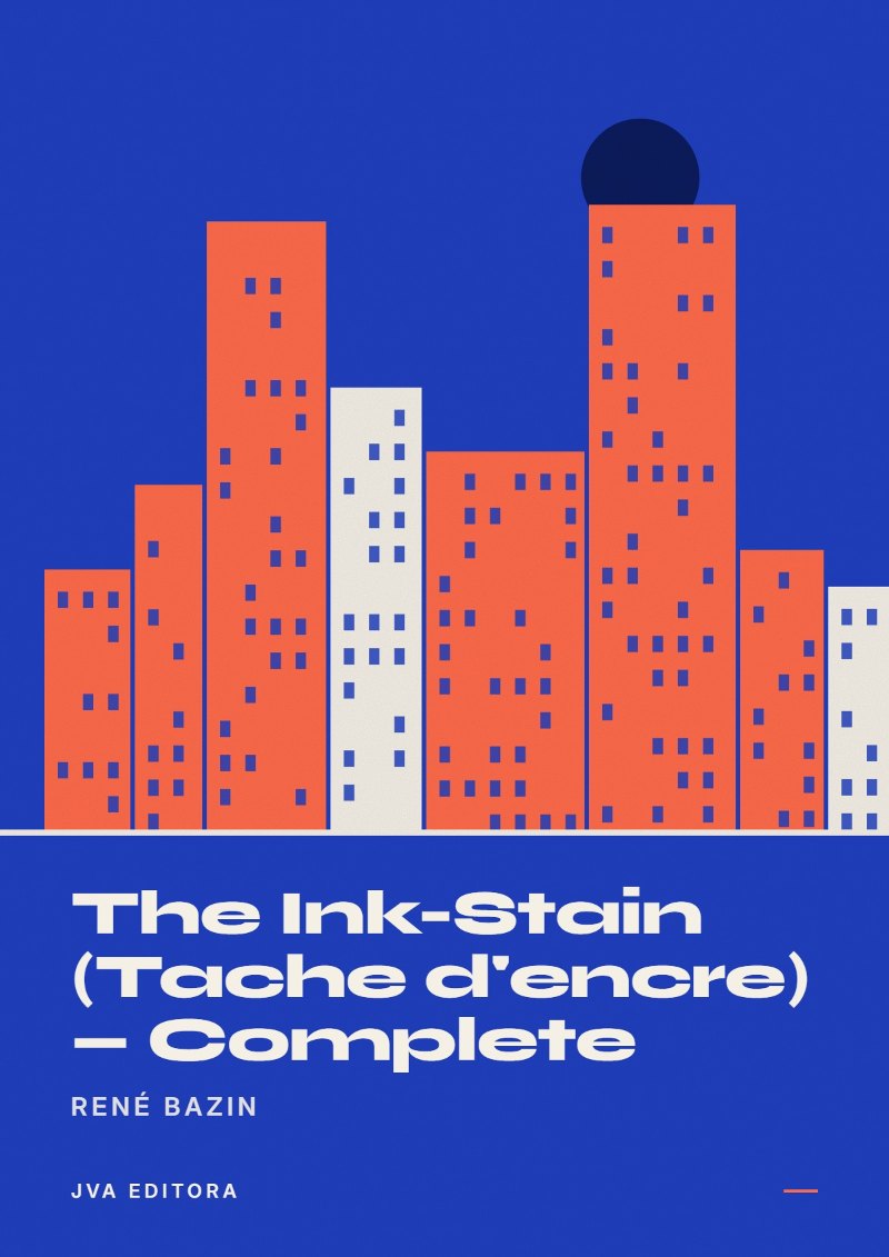 Cover von The Ink-Stain (Tache d'encre) — Complete