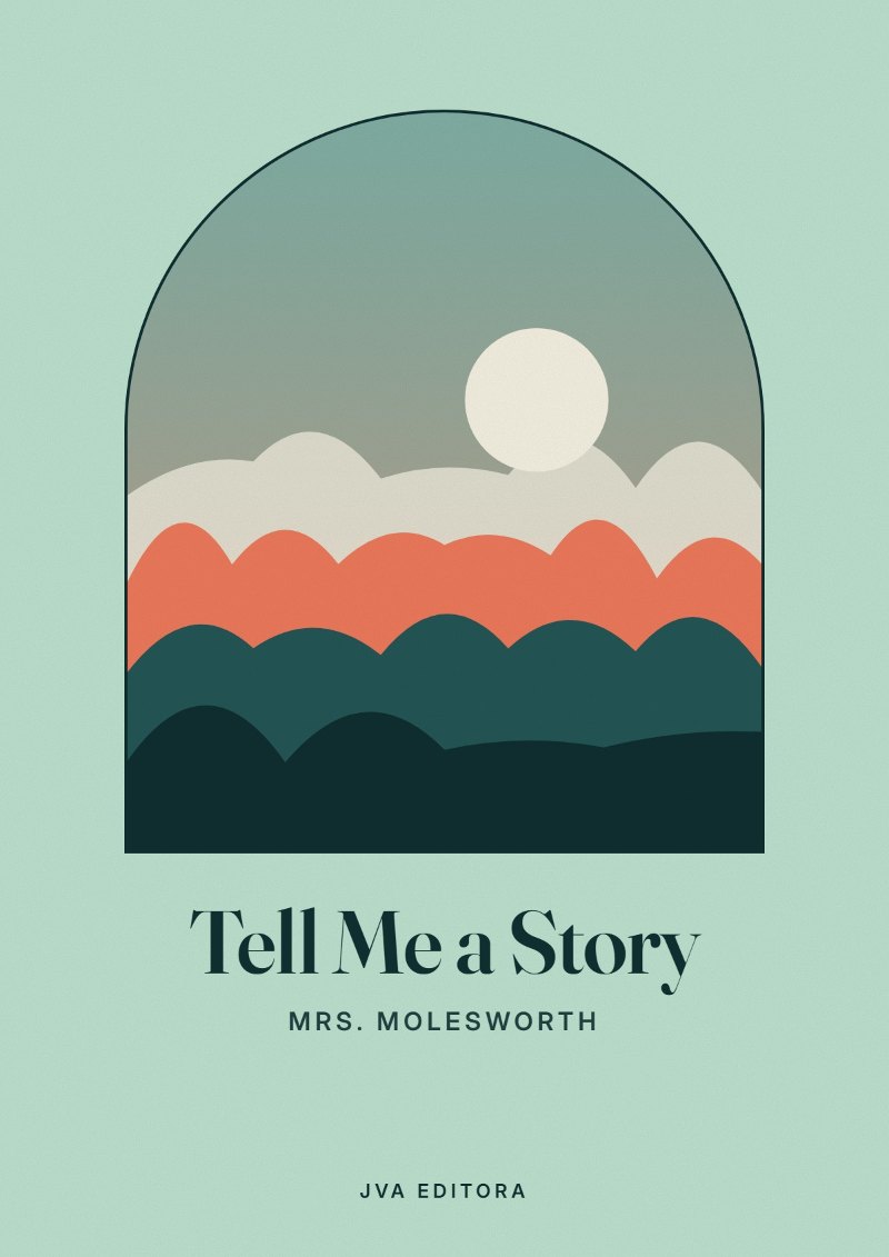 Portada de Tell Me a Story