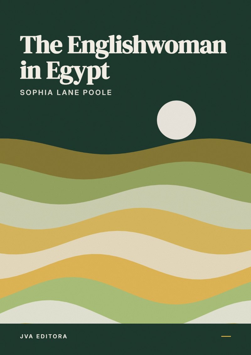 Cover von The Englishwoman in Egypt