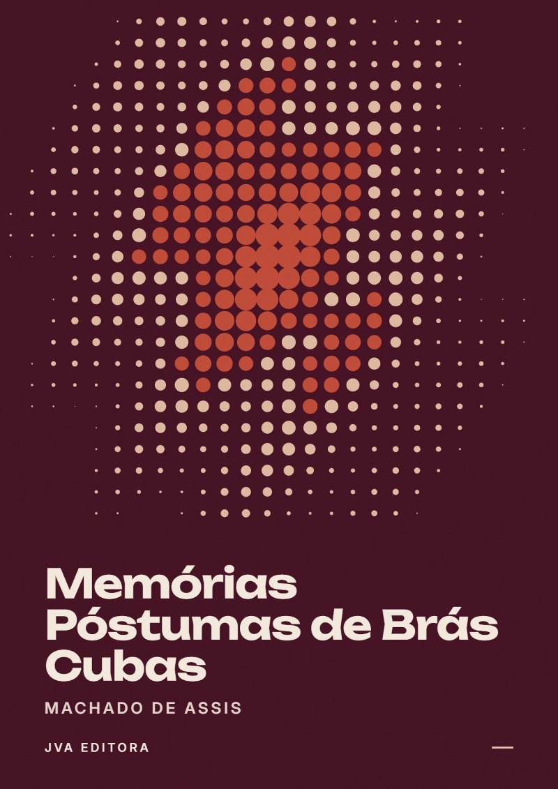 Cover of The Posthumous Memoirs of Brás Cubas