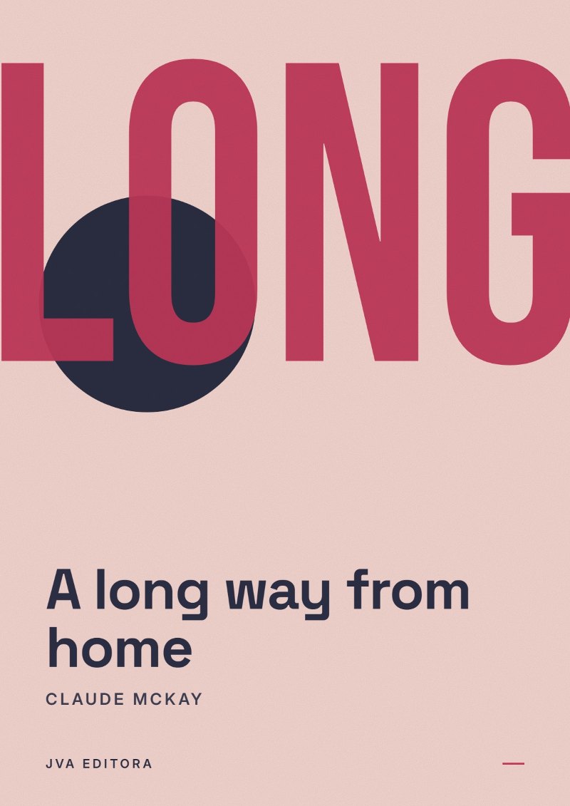 Cover of A long way from home