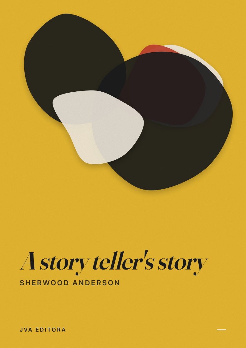 Portada de A story teller's story