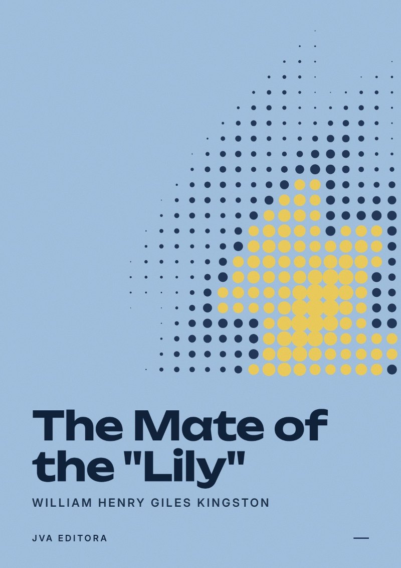 Cover von The Mate of the "Lily"