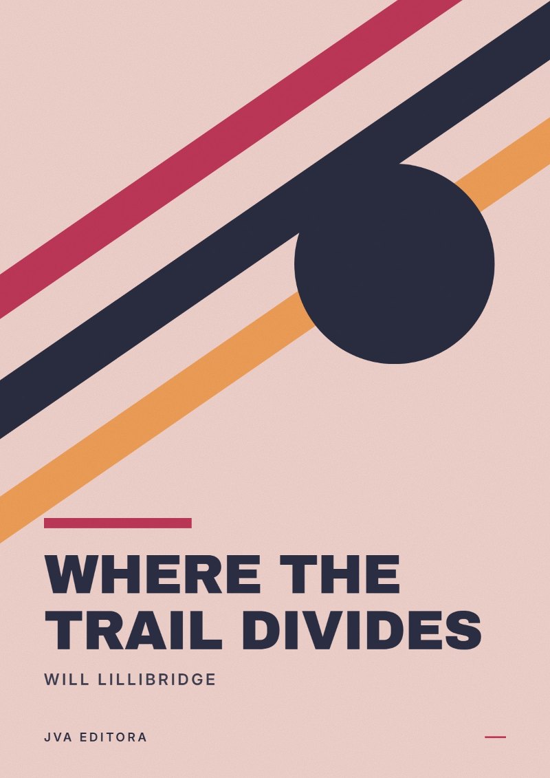 Copertina di Where the Trail Divides