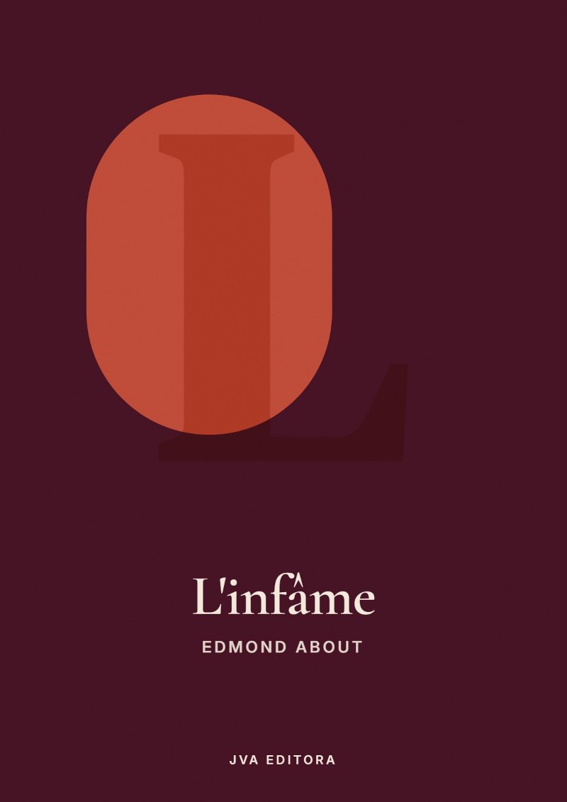 Capa de L'infâme