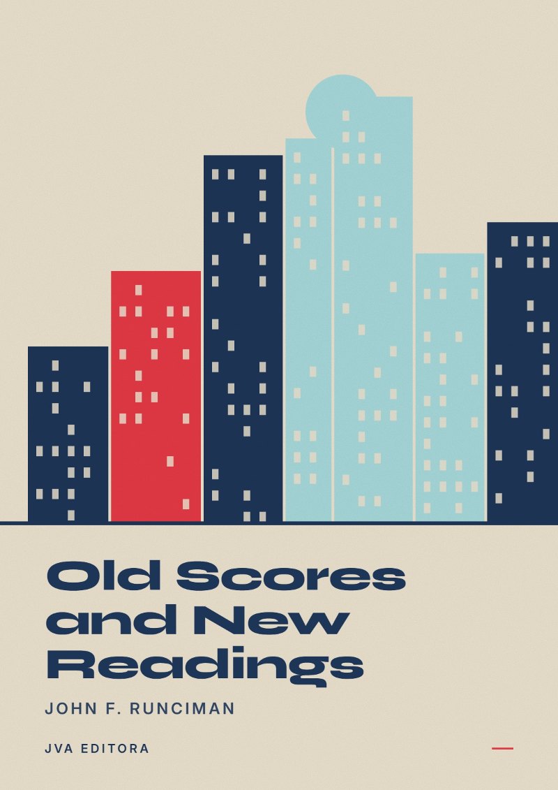 Cover of Old Scores and New Readings