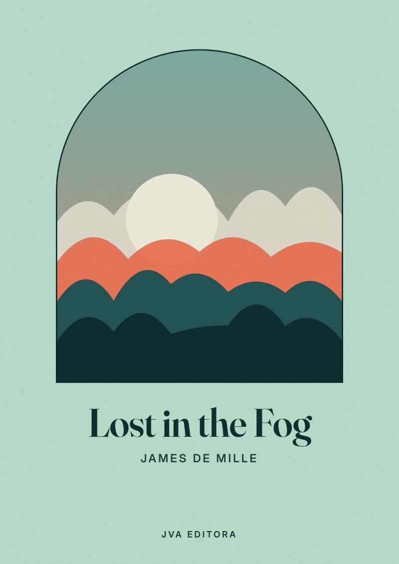 Cover of Lost in the Fog