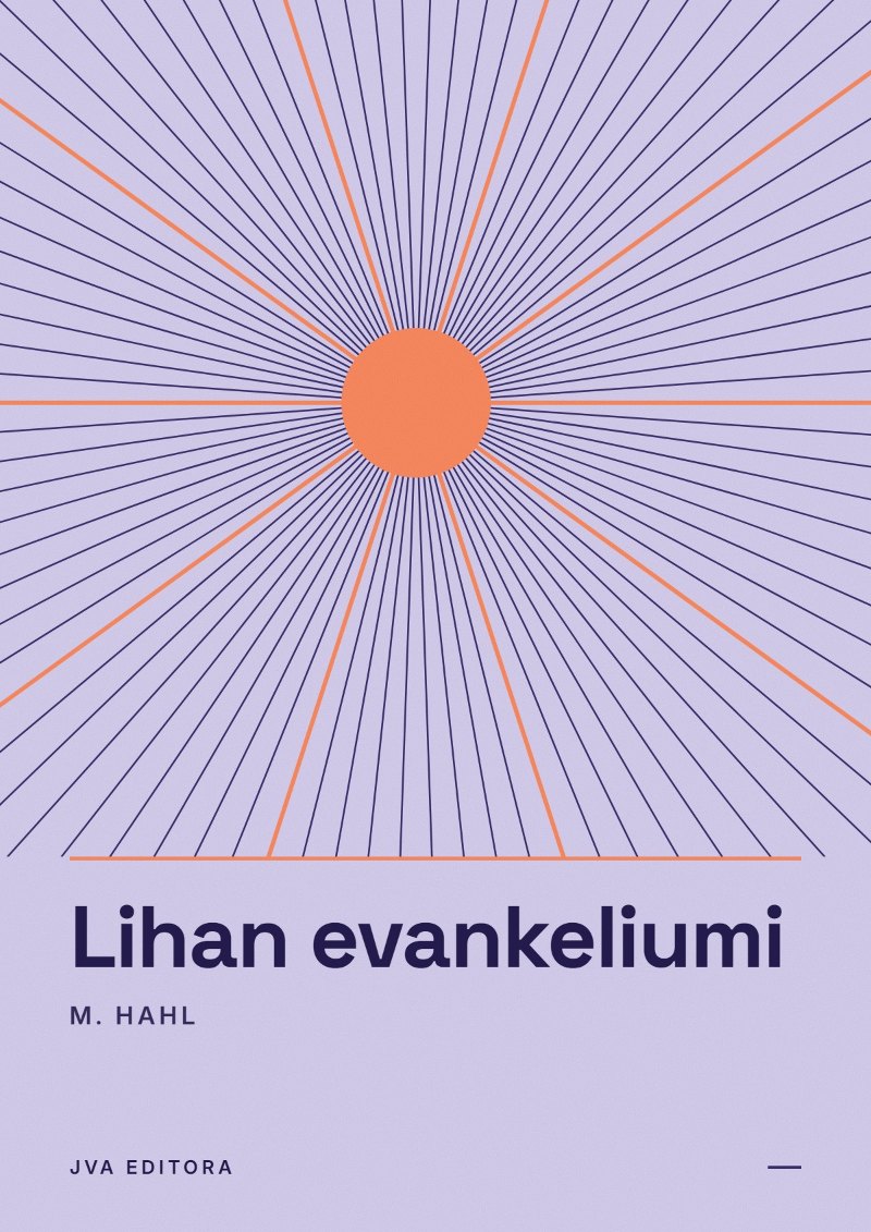 Copertina di Lihan evankeliumi