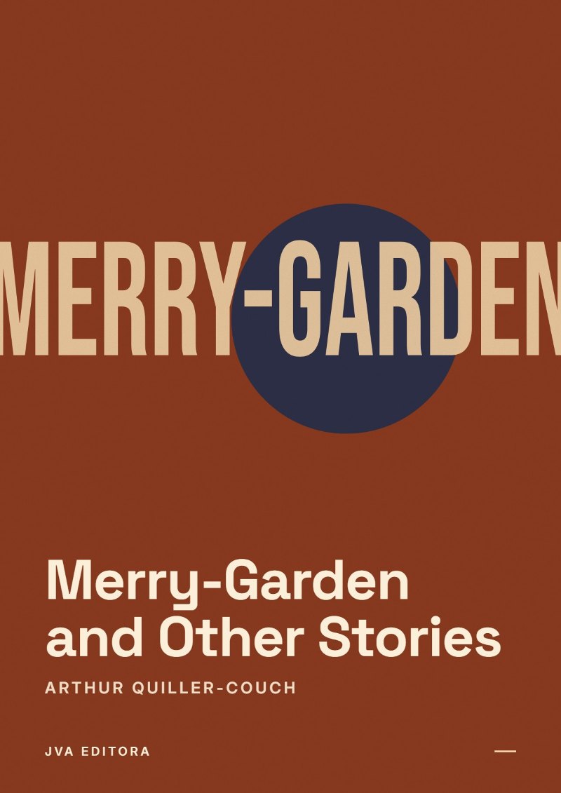 Copertina di Merry-Garden and Other Stories