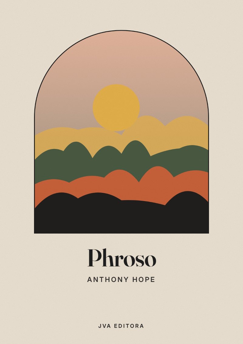 《Phroso》封面