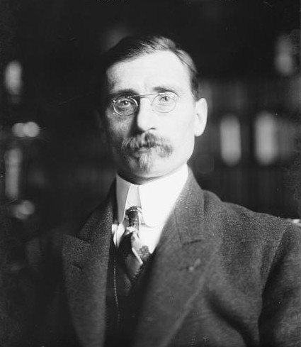 Πορτρέτο: Guglielmo Ferrero