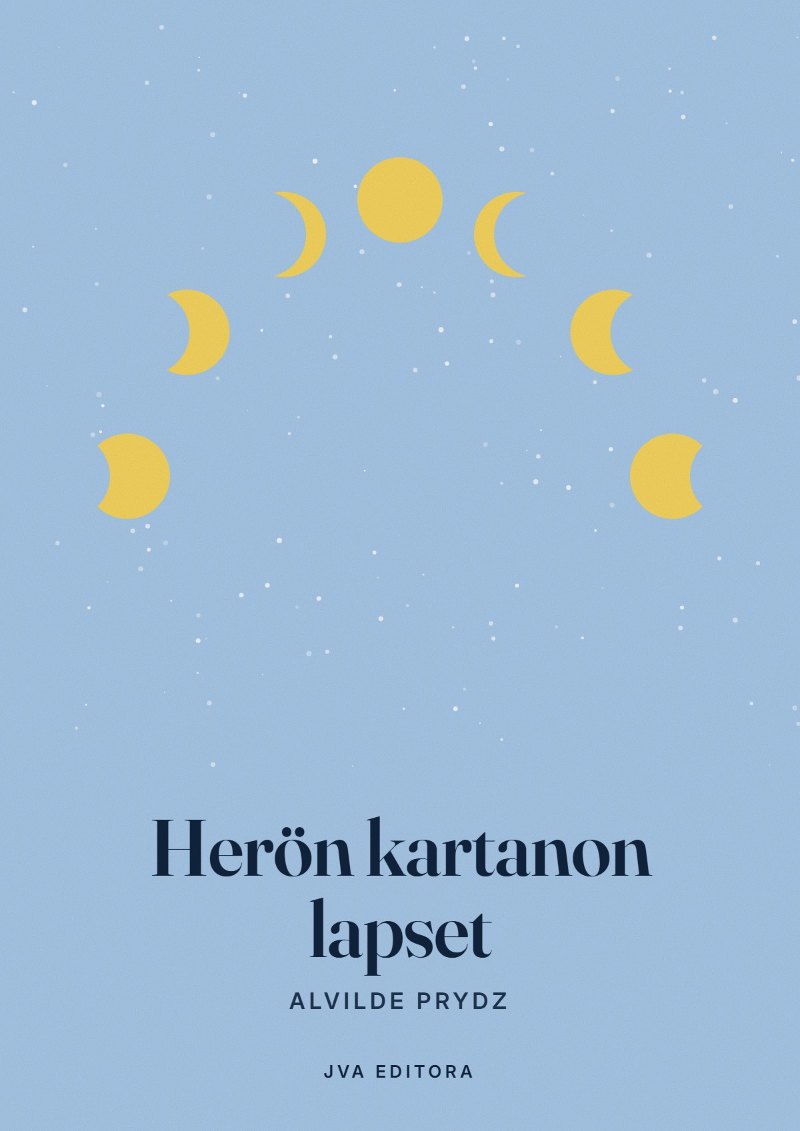 Cover von Herön kartanon lapset