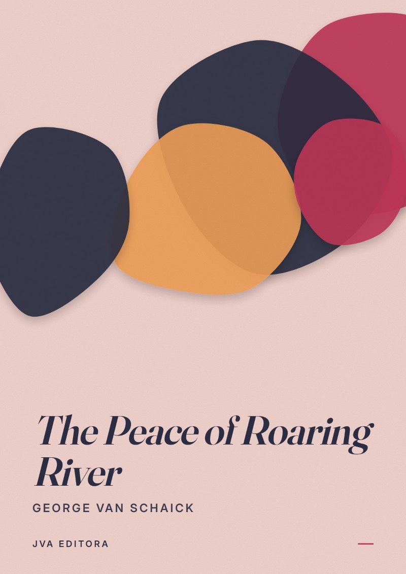 Capa de The Peace of Roaring River