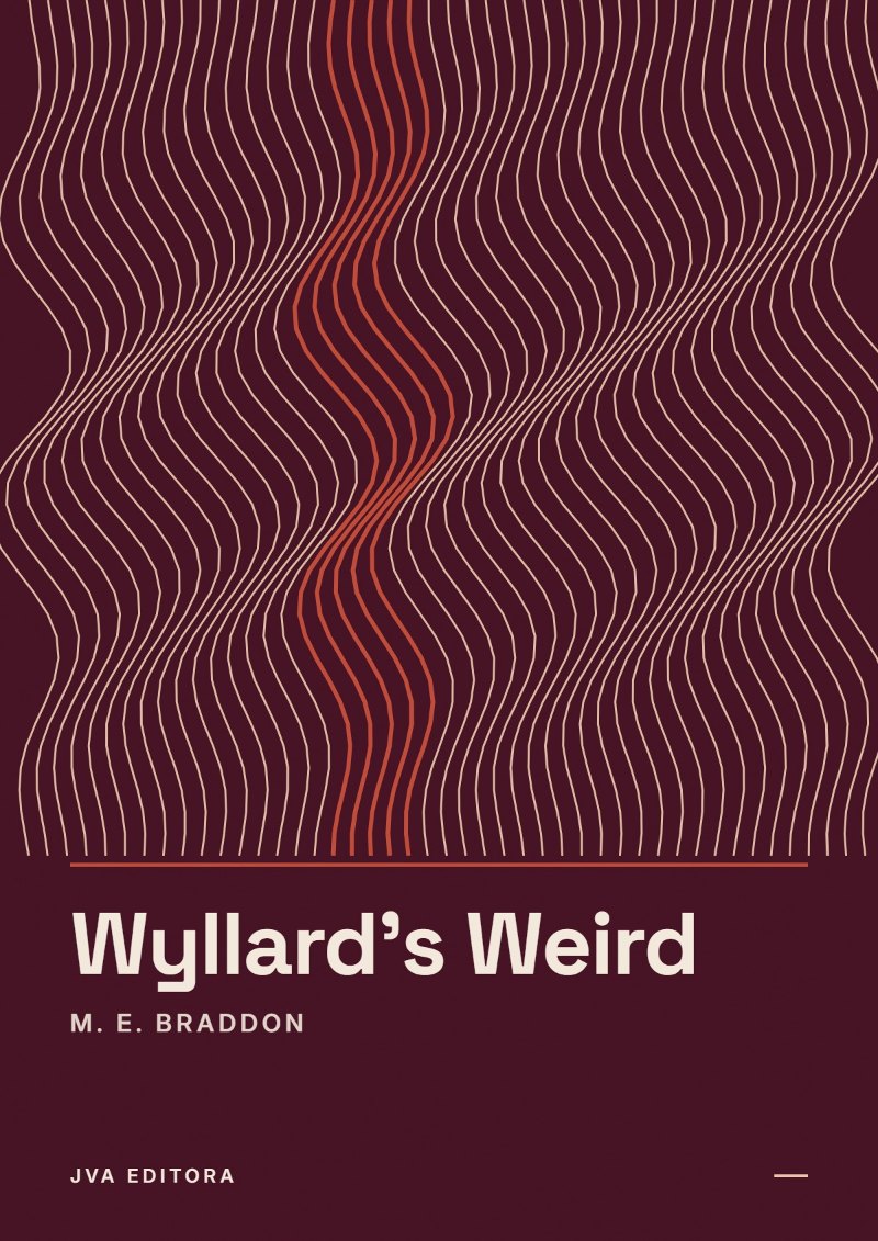 Couverture de Wyllard's Weird