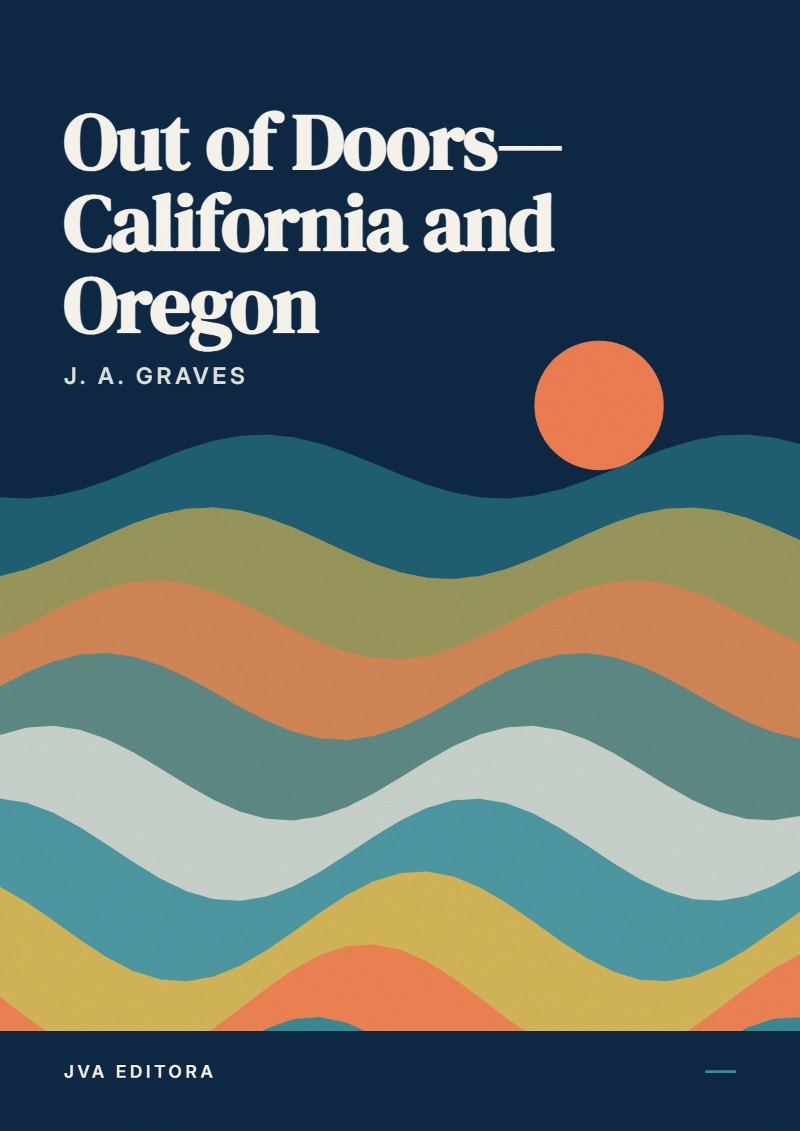 Portada de Out of Doors—California and Oregon