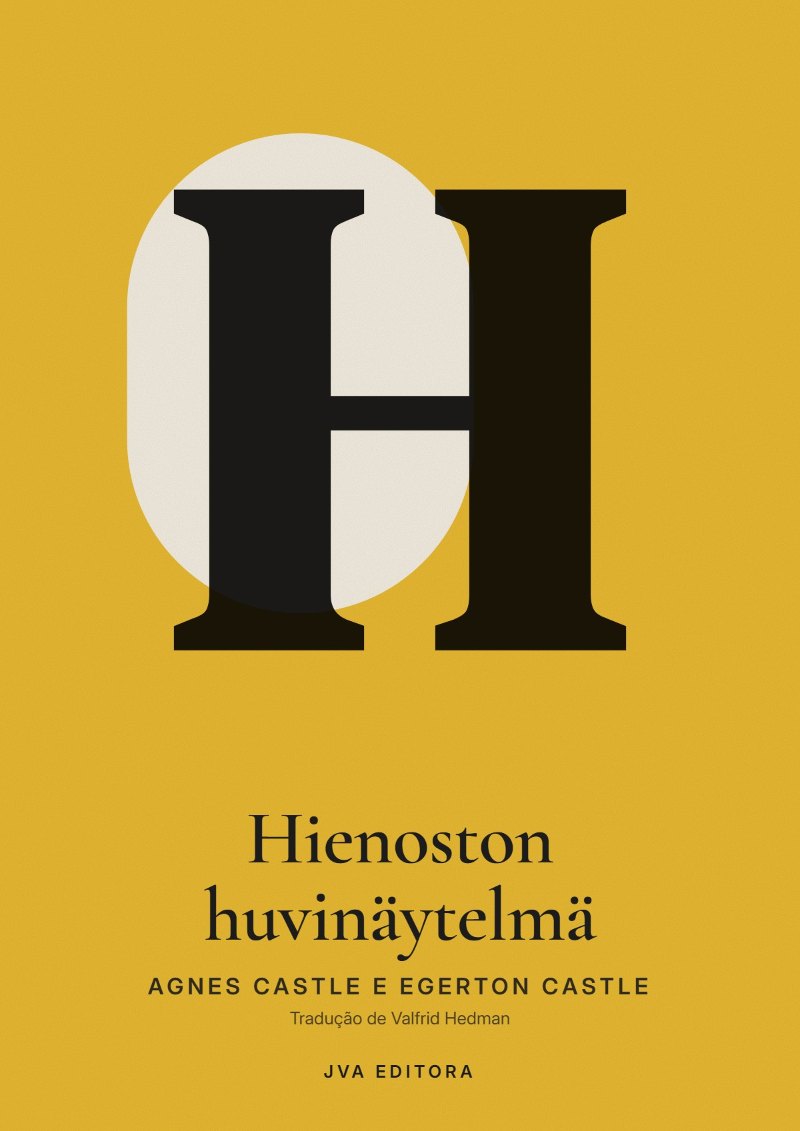 Capa de Hienoston huvinäytelmä