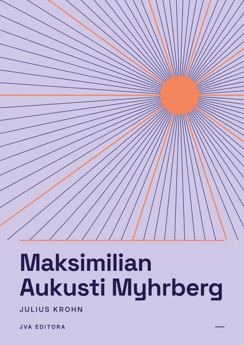 Cover von Maksimilian Aukusti Myhrberg