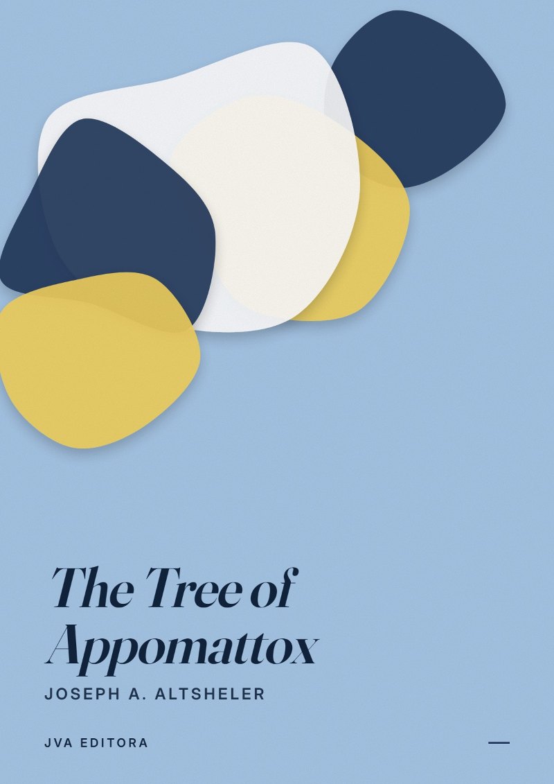 Portada de The Tree of Appomattox
