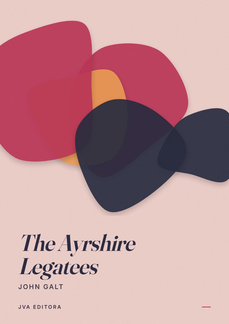Copertina di The Ayrshire Legatees