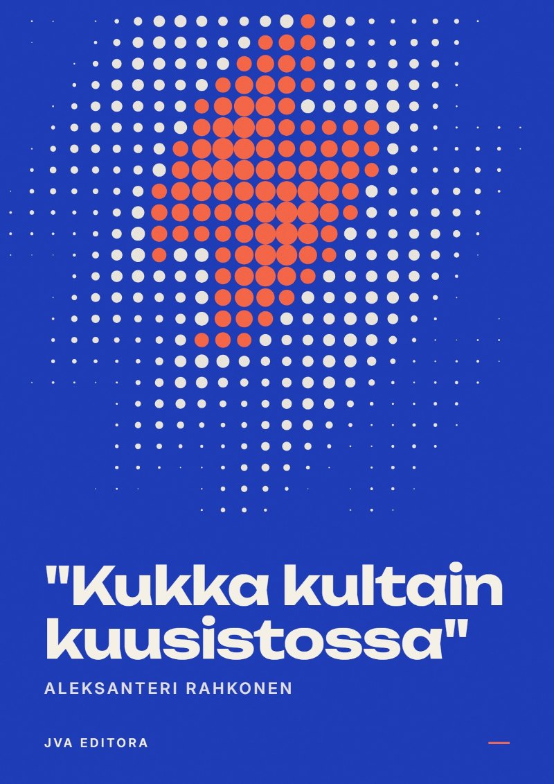 Cover von "Kukka kultain kuusistossa"