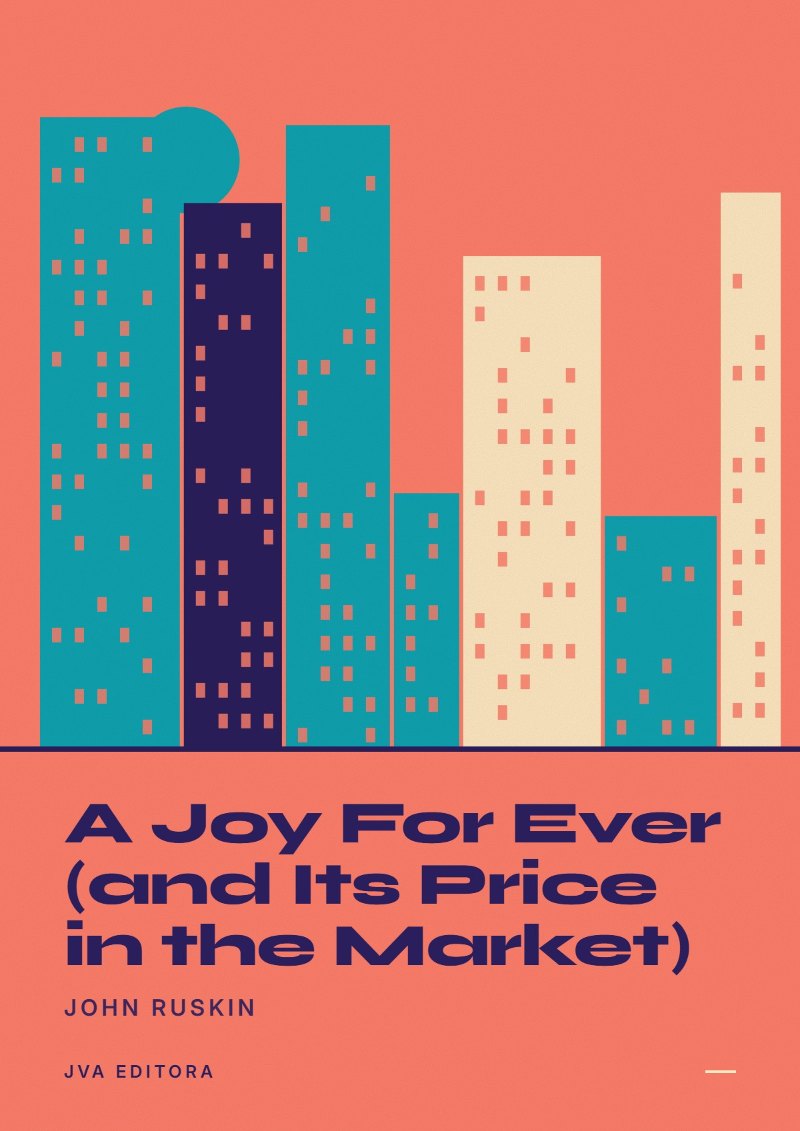 Cover von A Joy For Ever (and Its Price in the Market)