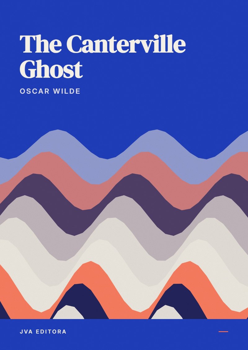 Cover of The Canterville Ghost