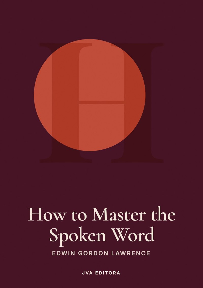 Copertina di How to Master the Spoken Word